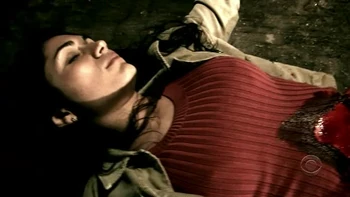 Lela Loren in Cold Case: Sanctuary