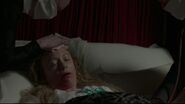 Mary Stockley before her death in Penny Dreadful: Resurrection