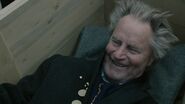 Sam Shepard before his off-screen death in Klondike: Part 3, Chapter 6