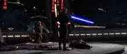 Christopherleesw2.png (1.43 MB) Christopher Lee dead (headless body on floor) in Star Wars Episode III: Revenge of the Sith