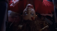 Claudia Christian in Hexed