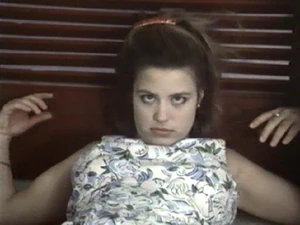 Gail Lyon in The Invisible Maniac