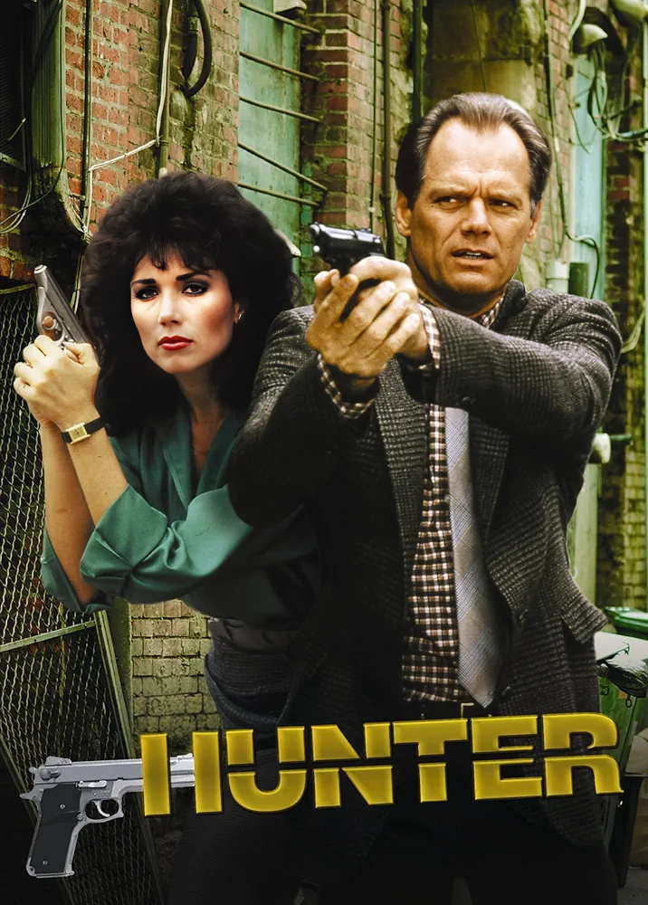 Hunter (TV Series 1984–1991) - News - IMDb