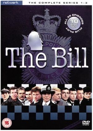 TheBillITVPoster