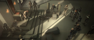 Jon Favreau's death in Star Wars: The Clone Wars: Shades of Reason]