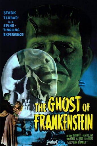 The Ghost of Frankenstein - Wikipedia