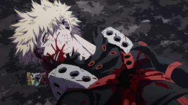 Nobuhiko Okamoto in My Hero Academia Season 7: Light Fades to Rain