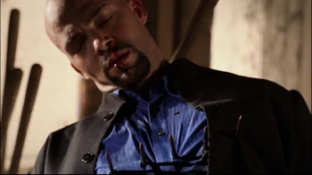 Fraser Aitcheson in Smallville: Phoenix