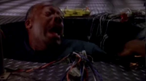 Thom Barry in Babylon 5: Grey 17 is Missing