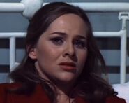 Hilary Heath in The Prisoner: Hammer Into Anvil