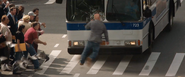 Jonathan Banks' death in The Commuter