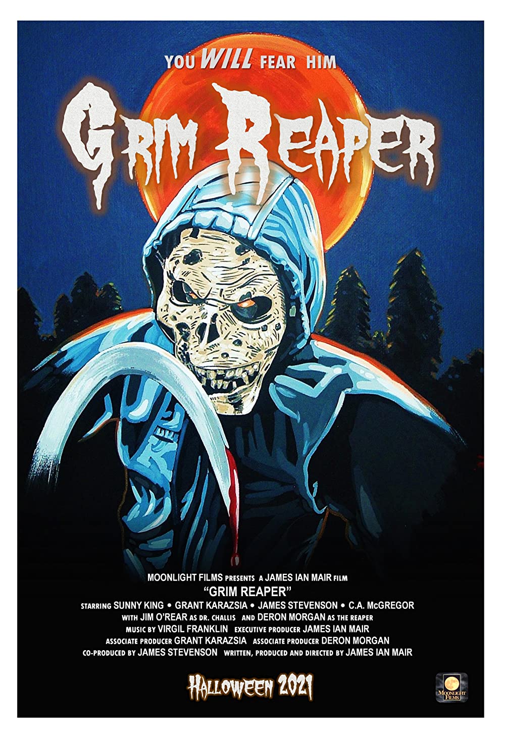 Grim Reaper 2 (2022) - IMDb