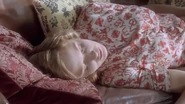 Kelly Reilly in Poirot: Sad Cypress
