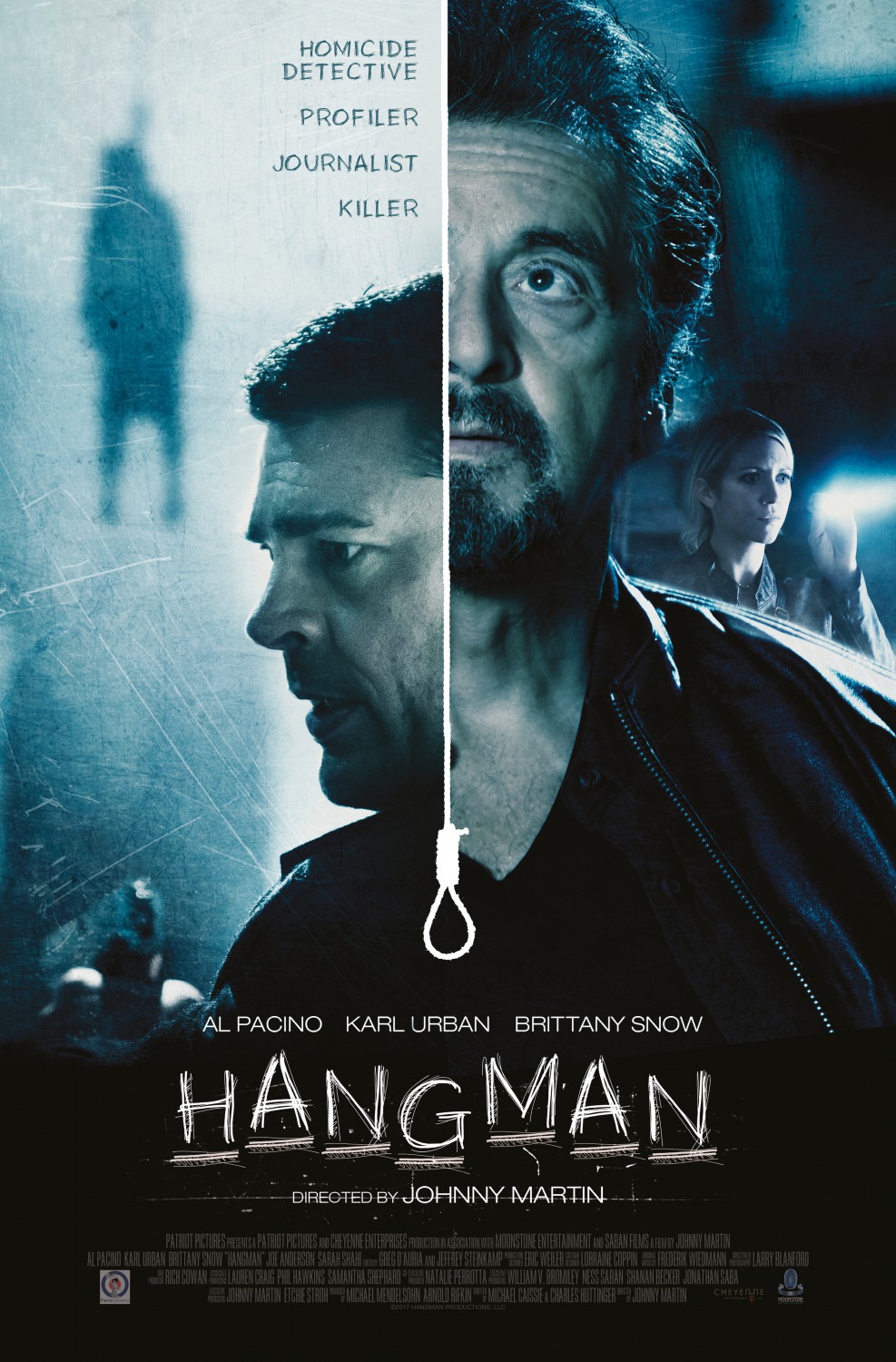 Hangman (2017), English Voice Over Wikia