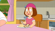 Mila Kunis' aniamted death in Family Guy: Chap Stewie