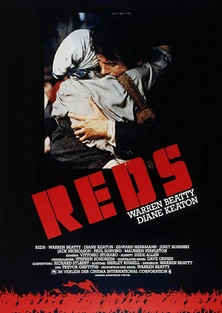 Reds (1981) Poster