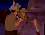 Reese Witherspoon’s animated death in King of the Hill: High Anxiety