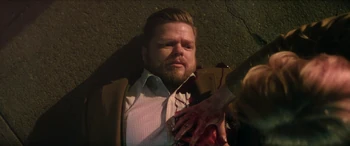 Elden Henson in Daredevil Born Again: Heaven's Half Hour