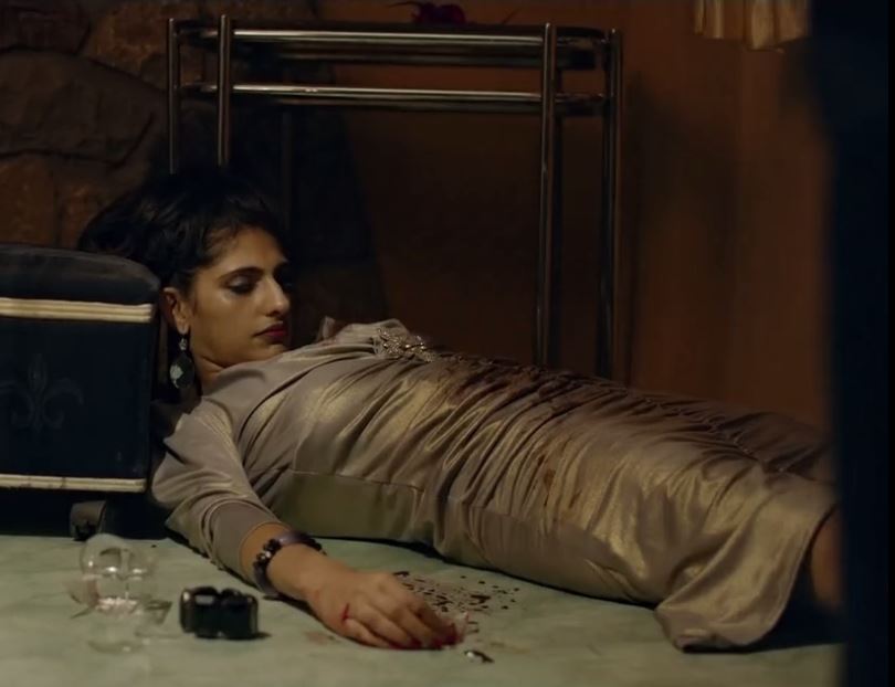 kubra sait sacred games kubra sait sacred games