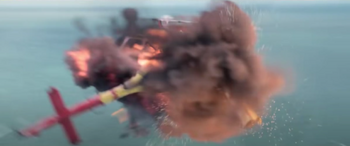 Meg2018 HelicppterCrash