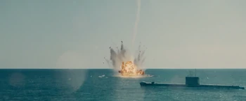 Elizabeth Debicki's death in The Man from U.N.C.L.E.