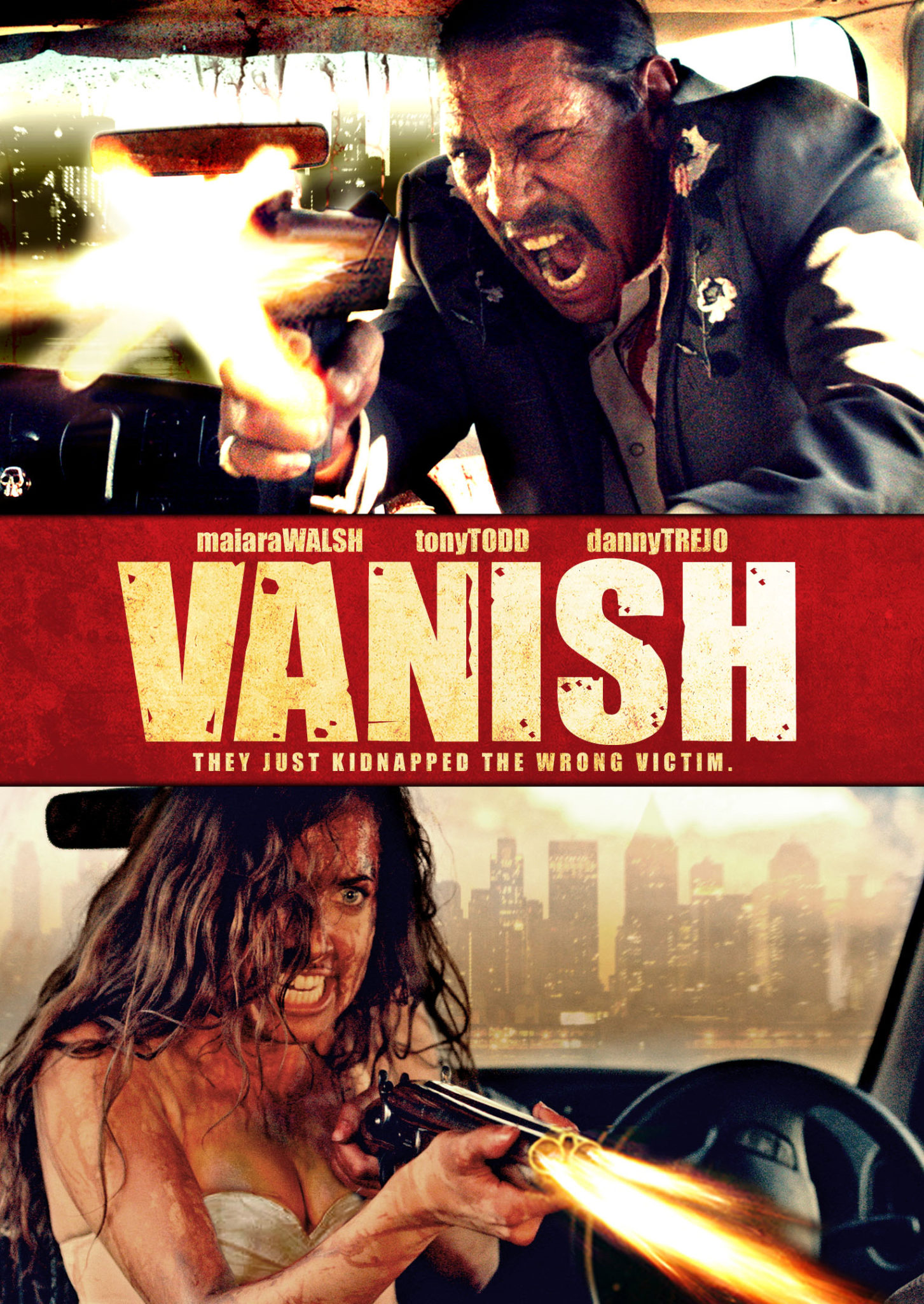 Vanish (film) - Wikipedia