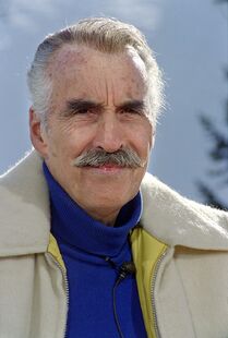 Christopher lee