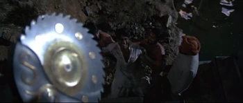 Vijay Amritraj in Octopussy