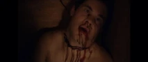 Adam DeVine in the film-within-the-film trailer in The Final Girls
