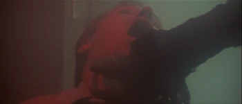 Charles Cyphers in The Fog