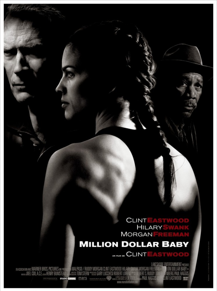 million dollar baby imdb