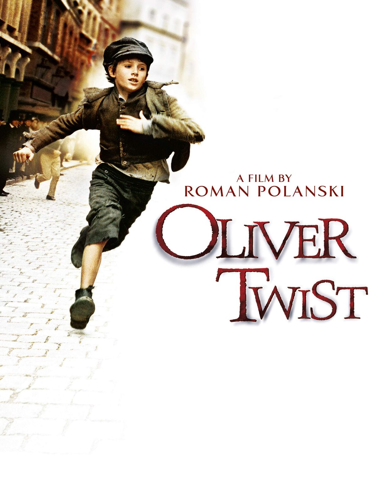 Oliver Twist 2005, directed by Roman Polanski