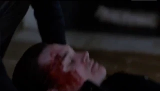 Sam Underwood in The Following: Forgive