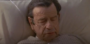 Walter Matthau in Hanging Up