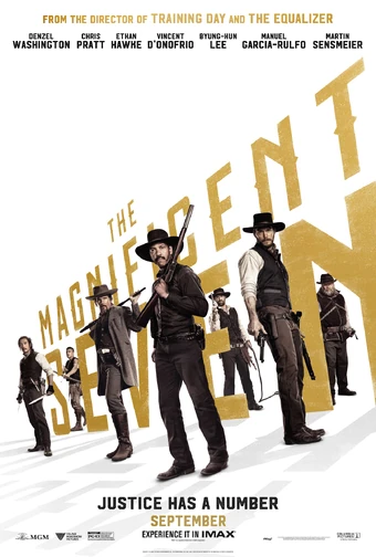 The Magnificent Seven 16 Cinemorgue Wiki Fandom