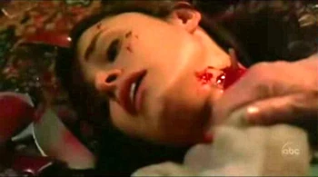 Mia Maestro in Alias: 30 Seconds