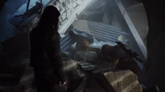 Iain De Caestecker in Agents of S.H.I.E.L.D.: The End