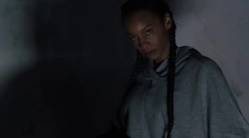 Anika Noni Rose moments before her death in Power: New Man