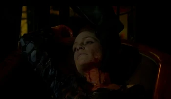 Tara Spencer-Nairn in The Strain: Runnaways