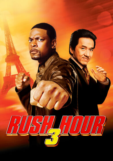 Rush Hour 3 - Wikipedia