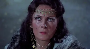 Margaret Whiting in Sinbad and the Eye of the Tiger 