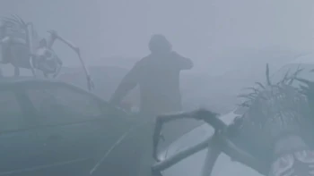 Buck Taylor in The Mist