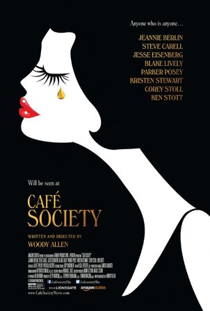 Cafe society xlg