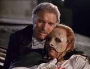Charles Dance (right with Burt Lancaster) in The Phantom of the Opera