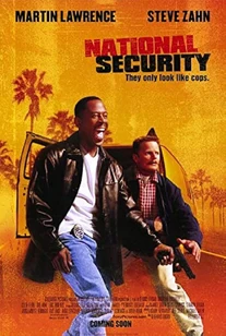 National Security poster 