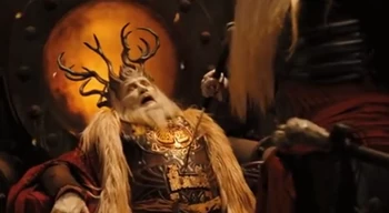 Roy Dotrice in Hellboy II: The Golden Army