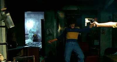 Julio Cesar Siqueira in City of God