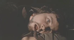 Carl Rigg in Cry of the Banshee