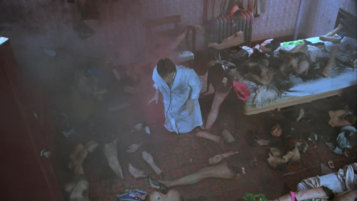 Vicki Darnell | Cinemorgue Wiki | Fandom