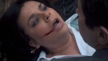 Suzanne Ahmet in Jonathan Creek: The Judas Tree